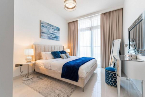 Apartment with Palm Jumeira View
